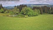 Archiviertes Webcam Bild: Thurnerspur: Blick über St. Peter und St. Märgen zum Kandel am 12.05.2026 um 12:41 Uhr