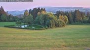 Archived webcam image showing Village vie St. Peter and St. Märgen, Thurnerspur on 27 Jun 2026 at 06:52