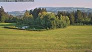 Archived webcam image showing Village vie St. Peter and St. Märgen, Thurnerspur on 27 Jun 2026 at 07:52