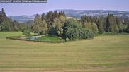 Archived webcam image showing Village vie St. Peter and St. Märgen, Thurnerspur on 27 Jun 2026 at 10:52