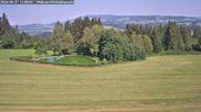 Archived webcam image showing Village vie St. Peter and St. Märgen, Thurnerspur on 27 Jun 2026 at 12:52