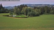 Archived webcam image showing Village vie St. Peter and St. Märgen, Thurnerspur on 7 Jul 2026 at 16:32