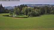 Archived webcam image showing Village vie St. Peter and St. Märgen, Thurnerspur on 7 Jul 2026 at 18:32