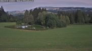 Archived webcam image showing Village vie St. Peter and St. Märgen, Thurnerspur on 7 Jul 2026 at 10:32