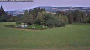 Archived webcam image showing Village vie St. Peter and St. Märgen, Thurnerspur on 7 Jul 2026 at 12:32