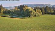 Archiviertes Webcam Bild: Thurnerspur: Blick über St. Peter und St. Märgen zum Kandel am 12.07.2026 um 07:05 Uhr