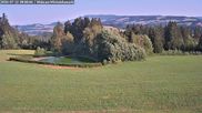 Archiviertes Webcam Bild: Thurnerspur: Blick über St. Peter und St. Märgen zum Kandel am 12.07.2026 um 08:05 Uhr