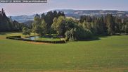 Archiviertes Webcam Bild: Thurnerspur: Blick über St. Peter und St. Märgen zum Kandel am 12.07.2026 um 18:58 Uhr
