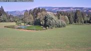 Archiviertes Webcam Bild: Thurnerspur: Blick über St. Peter und St. Märgen zum Kandel am 12.07.2026 um 10:05 Uhr