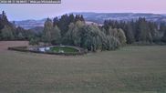 Archived webcam image showing Village vie St. Peter and St. Märgen, Thurnerspur on 11 Aug 2026 at 06:35