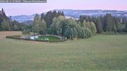 Archived webcam image showing Village vie St. Peter and St. Märgen, Thurnerspur on 11 Aug 2026 at 07:35