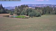 Archived webcam image showing Village vie St. Peter and St. Märgen, Thurnerspur on 11 Aug 2026 at 14:35
