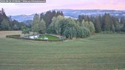 Archiviertes Webcam Bild: Thurnerspur: Blick über St. Peter und St. Märgen zum Kandel am 26.08.2026 um 07:09 Uhr