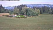 Archiviertes Webcam Bild: Thurnerspur: Blick über St. Peter und St. Märgen zum Kandel am 26.08.2026 um 08:09 Uhr