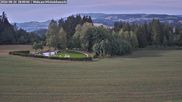 Archiviertes Webcam Bild: Thurnerspur: Blick über St. Peter und St. Märgen zum Kandel am 26.08.2026 um 18:05 Uhr