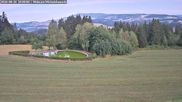 Archiviertes Webcam Bild: Thurnerspur: Blick über St. Peter und St. Märgen zum Kandel am 26.08.2026 um 10:09 Uhr