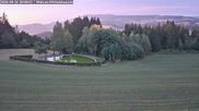 Archiviertes Webcam Bild: Thurnerspur: Blick über St. Peter und St. Märgen zum Kandel am 26.08.2026 um 20:05 Uhr