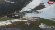 Archiviertes Webcam Bild: Bergstation Gondelbahn Hochsöll am 12.04.2026 um 07:01 Uhr