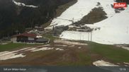 Archiviertes Webcam Bild: Bergstation Gondelbahn Hochsöll am 13.04.2026 um 15:24 Uhr