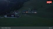 Archived webcam image showing Hochsöll Gondola - Top Station on 9 May 2026 at 05:11