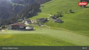 Archiviertes Webcam Bild: Bergstation Gondelbahn Hochsöll am 29.05.2026 um 09:43 Uhr