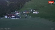 Archiviertes Webcam Bild: Bergstation Gondelbahn Hochsöll am 29.05.2026 um 21:43 Uhr