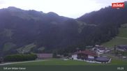 Archived webcam image showing Hochsöll Gondola - Top Station on 18 Jun 2026 at 05:16