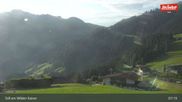 Archived webcam image showing Hochsöll Gondola - Top Station on 18 Jun 2026 at 07:16