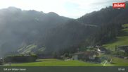 Archived webcam image showing Hochsöll Gondola - Top Station on 18 Jun 2026 at 08:16