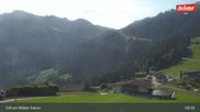 Archived webcam image showing Hochsöll Gondola - Top Station on 18 Jun 2026 at 09:16