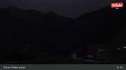 Archived webcam image showing Hochsöll Gondola - Top Station on 18 Jun 2026 at 03:16