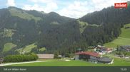 Archived webcam image showing Hochsöll Gondola - Top Station on 18 Jun 2026 at 15:16