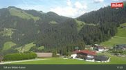 Archived webcam image showing Hochsöll Gondola - Top Station on 18 Jun 2026 at 17:16