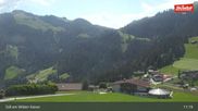 Archived webcam image showing Hochsöll Gondola - Top Station on 18 Jun 2026 at 11:16