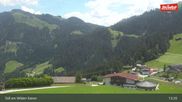 Archived webcam image showing Hochsöll Gondola - Top Station on 18 Jun 2026 at 13:16