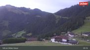 Archived webcam image showing Hochsöll Gondola - Top Station on 15 Jul 2026 at 05:40