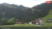 Archiviertes Webcam Bild: Bergstation Gondelbahn Hochsöll am 15.07.2026 um 07:19 Uhr