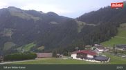 Archiviertes Webcam Bild: Bergstation Gondelbahn Hochsöll am 15.07.2026 um 03:21 Uhr