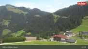 Archiviertes Webcam Bild: Bergstation Gondelbahn Hochsöll am 15.07.2026 um 15:19 Uhr