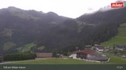Archiviertes Webcam Bild: Bergstation Gondelbahn Hochsöll am 15.07.2026 um 17:19 Uhr
