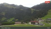 Archiviertes Webcam Bild: Bergstation Gondelbahn Hochsöll am 15.07.2026 um 19:19 Uhr