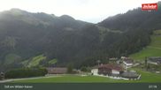 Archiviertes Webcam Bild: Bergstation Gondelbahn Hochsöll am 17.08.2026 um 07:21 Uhr