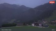 Archiviertes Webcam Bild: Bergstation Gondelbahn Hochsöll am 17.08.2026 um 03:21 Uhr