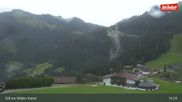 Archiviertes Webcam Bild: Bergstation Gondelbahn Hochsöll am 17.08.2026 um 15:21 Uhr