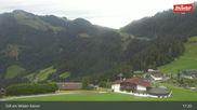 Archiviertes Webcam Bild: Bergstation Gondelbahn Hochsöll am 17.08.2026 um 17:21 Uhr