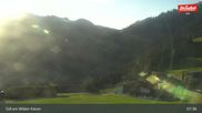 Archiviertes Webcam Bild: Bergstation Gondelbahn Hochsöll am 30.08.2026 um 08:31 Uhr