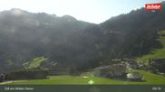 Archiviertes Webcam Bild: Bergstation Gondelbahn Hochsöll am 30.08.2026 um 09:31 Uhr
