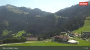 Archiviertes Webcam Bild: Bergstation Gondelbahn Hochsöll am 30.08.2026 um 11:31 Uhr