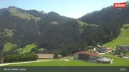 Archived webcam image showing Hochsöll Gondola - Top Station on 30 Aug 2026 at 13:08