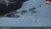 Archiviertes Webcam Bild: Bergstation Gondelbahn Hochsöll am 26 Feb 2026 um 07:57 Uhr